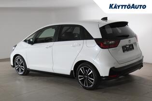 heti ajoon Honda Jazz