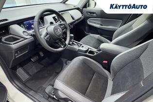 heti ajoon Honda Jazz