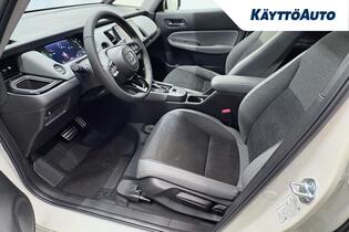 heti ajoon Honda Jazz