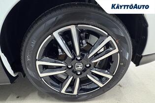 heti ajoon Honda Jazz