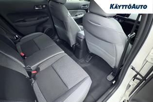 heti ajoon Honda Jazz