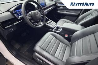 heti ajoon Honda CR-V