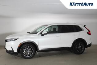 heti ajoon Honda CR-V