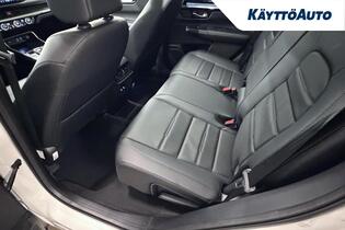 heti ajoon Honda CR-V