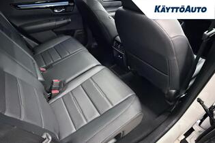 heti ajoon Honda CR-V