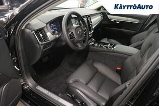 heti ajoon Volvo V90