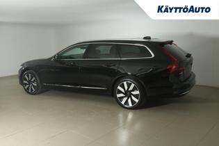 heti ajoon Volvo V90