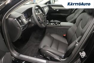 heti ajoon Volvo V90