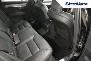 heti ajoon Volvo V90