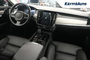 heti ajoon Volvo V90