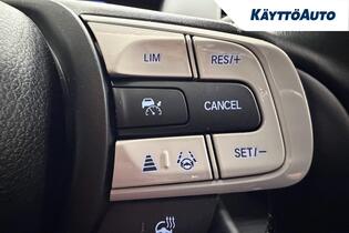 heti ajoon Honda Jazz