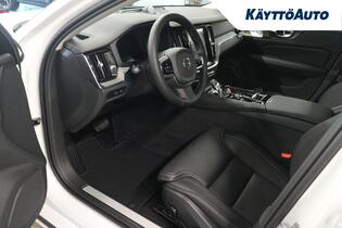 heti ajoon Volvo V60