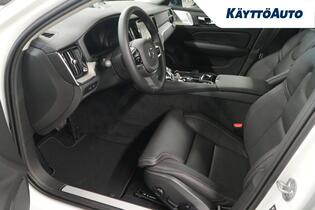 heti ajoon Volvo V60