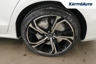 heti ajoon Volvo V60