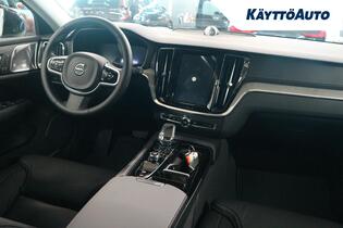 heti ajoon Volvo V60