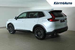 heti ajoon Honda CR-V