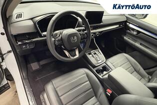 heti ajoon Honda CR-V