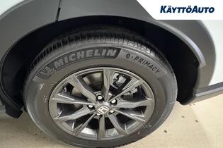 heti ajoon Honda CR-V