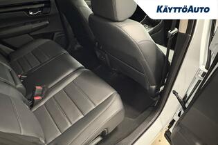 heti ajoon Honda CR-V