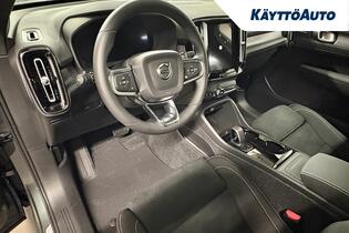 heti ajoon Volvo EX40