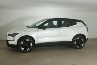 heti ajoon Volvo EX30