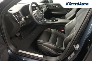 heti ajoon Volvo V60