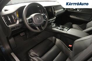 heti ajoon Volvo V60