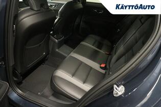 heti ajoon Volvo V60