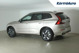 heti ajoon Volvo XC60
