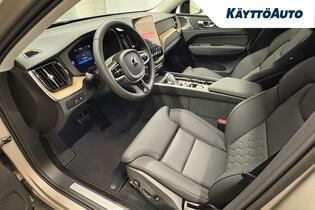 heti ajoon Volvo XC60