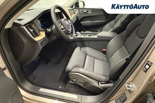 heti ajoon Volvo XC60