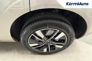 heti ajoon Volvo XC60