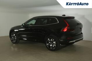 heti ajoon Volvo XC60