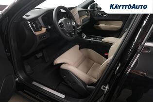 heti ajoon Volvo XC60