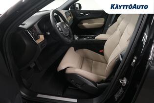 heti ajoon Volvo XC60