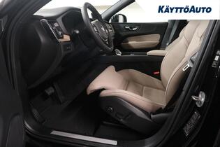 heti ajoon Volvo XC60