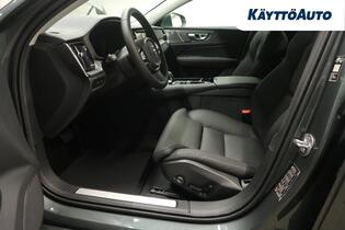 heti ajoon Volvo V60