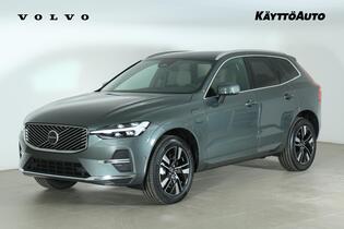 heti ajoon Volvo XC60