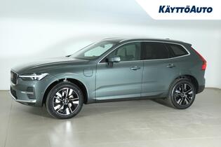 heti ajoon Volvo XC60
