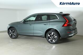 heti ajoon Volvo XC60