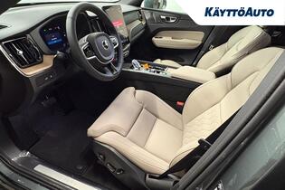 heti ajoon Volvo XC60