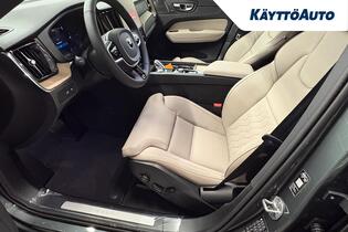 heti ajoon Volvo XC60