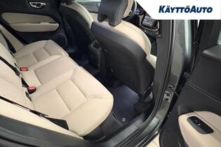 heti ajoon Volvo XC60