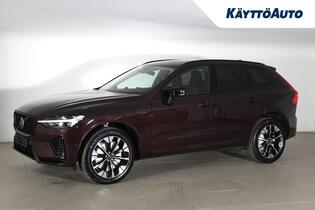 heti ajoon Volvo XC60