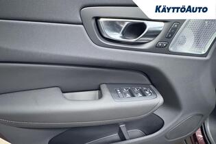 heti ajoon Volvo XC60