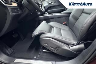 heti ajoon Volvo XC60