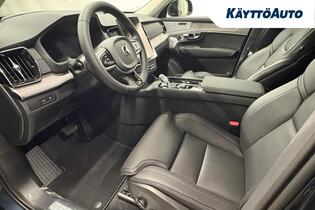 heti ajoon Volvo XC90