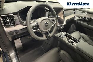 heti ajoon Volvo XC90