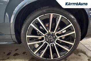 heti ajoon Volvo XC90