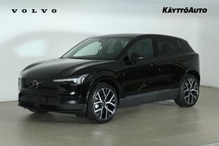 heti ajoon Volvo EX30